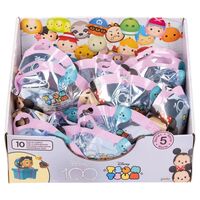 JAKKS PACIFIC Disney 100th Anniversary tsum tsum Series 5 assorted about surprise figure