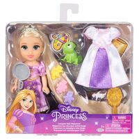 JAKKS PACIFIC Disney Rapunzel doll 15cm