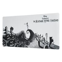 Desk Mat XL Nightmare B.C. Jack Skellington