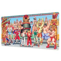 Desk Mat XL Street Fighter