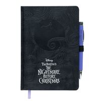 ERIK Disney Nightmare Before Christmas A5 premium notebook + projector pen