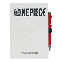 ERIK One Piece A5 premium notebook + projector pen