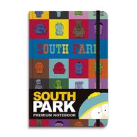 ERIK South Park A5 premium notebook