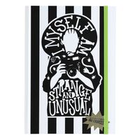 ERIK Beetlejuice A5 premium notebook