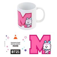 ERIK BT21 New Mang mug 330ml