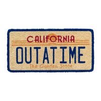 Zerbino Back to the Future Outatime FGE0054