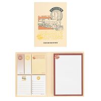 ERIK Harry Potter Platform 9 3/4 Sticky notes notebook