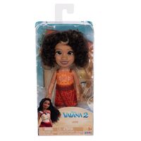 JAKKS PACIFIC Disney Vaiana Moana 2 Loto doll 15cm