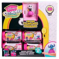JUST PLAY Doorables Disney Micro Motion surprise capsule assorted
