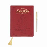 ERIK Disney Snow White A5 Notebook + Pen set