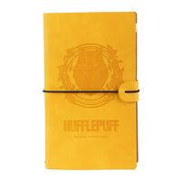 ERIK Harry Potter Hufflepuff travel notebook