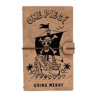Taccuino One Piece Going Merry