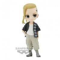 Tokyo Revengers Drake Plain Clothes ver.A Q posket 14cm 4983164880410