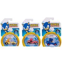 JAKKS PACIFIC Sonic the Hedgehog series 6 vehicle figure