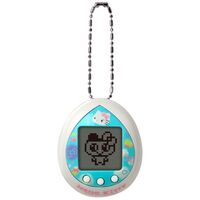 BANDAI Hello Kitty 50th Anniversary blue Tamagotchi