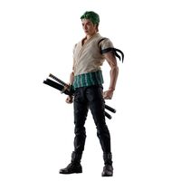 One Piece Netflix Series Roronoa Zoro S.H. Figuarts figure 14,5cm 4573102657688
