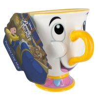 PALADONE Disney Beauty and the Beast Chip breakfast mug