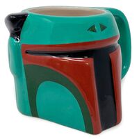 Star Wars The Mandalorian Boba Fett 3d mug 5050574255615