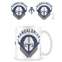 Star Wars The Mandalorian Bounty Hunters mug 5050574257206