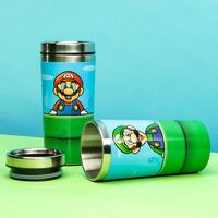 PALADONE Nintendo Super Mario travel mug