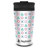 PlayStation travel mug 5050574259958