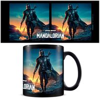 Star Wars The Mandalorian mug 5050574263221