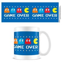 Pac Man Game Over mug 5050574263252