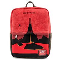 Loungefly Star Wars Mustafar backpack 30cm 671803380660