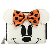 LOUNGEFLY Loungefly Disney Minnie Ghost wallet