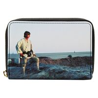 LOUNGEFLY Loungefly Star Wars A New Hope wallet