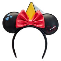 LOUNGEFLY Loungefly Disney Brave Little Tailor Minnie ears headband