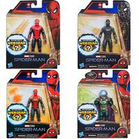 Marvel Spiderman figure 15cm (Τυχαία Επιλογή από 4 φιγούρες)
