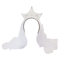 LOUNGEFLY Loungefly Disney Cinderella Happily Ever After headband
