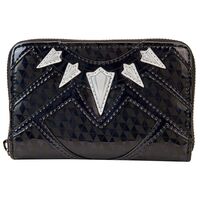 LOUNGEFLY Loungefly Marvel Black Panther Metallic wallet