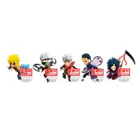BANPRESTO Naruto Shippuden Naruto99 vol.2 World Collectable assorted figure 7cm