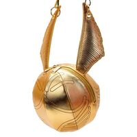 Loungefly Harry Potter Golden Snitch shoulder bag 671803448995