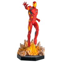 Marvel VS. Iron Man figure 5059072041201