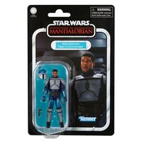 Star Wars: The Mandalorian - Mandalorian Fleet Commander figure 9,5cm 5010996203267
