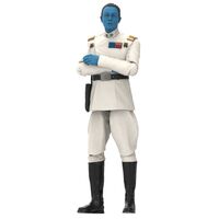 Star Wars: Ahsoka Grand Admiral Thrawn figure 15cm 5010996269621