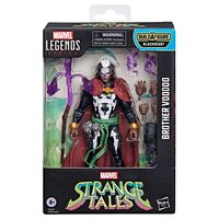 Marvel Strange Tales Brother Voodoo figure 15cm 5010996196873