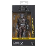Star Wars Skeleton Crew Pirate Captain Brutus Port Borgo figure 15cm 5010996274953