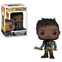 Funko Pop! Marvel - Black Panther: Killmonger 278