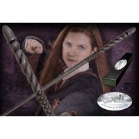 NOBLE COLLECTION Harry Potter Ginny Weasley wand