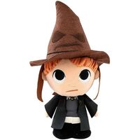 Harry Potter Ron with sorting hat plush toy 15cm 889698395137