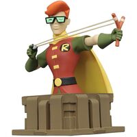 DIAMOND SELECT DC Comics Batman Dark Knight Robin resin bust