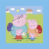 Clementoni Puzzle - Peppa Pig Frame me Up 60pcs