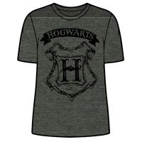 WARNER BROS. DISCOVERY Harry Potter Hogwarts woman adult t-shirt
