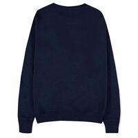 DIFUZED Harry Potter House Crests sweater