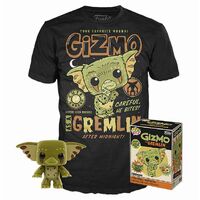 Funko TEE+POP Gremlins Gizmo (L) 42433