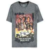 DIFUZED DC Comics Suicide Squad 2 t-shirt